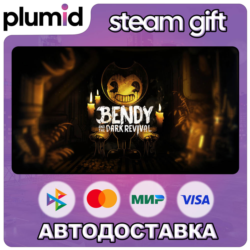 Bendy and the Dark Revival Steam Gift / Россия   МИР / АВТО