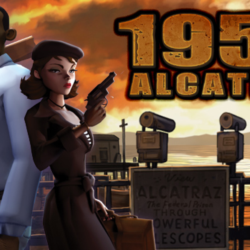 1954 Alcatraz / Steam Ключ / РФ СНГ | АВТОВЫДАЧА 24/7