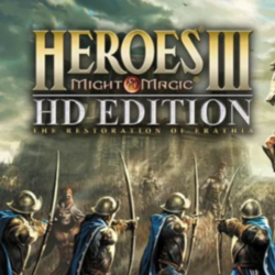 HEROES OF MIGHT & MAGIC III HD EDITION STEAM КЛЮЧ  Весь МИР   РФ
