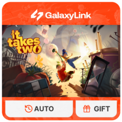 It Takes Two | АВТО | ВЫБОР РЕГИОНА | STEAM ПОДАРОК