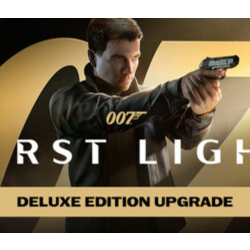 007 First Light -Standart to  Deluxe Edition Upgrade steam Россия\Мир DLC дополнение