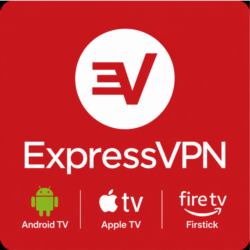 Express VPN Premium для ТВ, 1 год