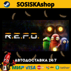 R.E.P.O.   ВЫБОР РЕГИОНА STEAM