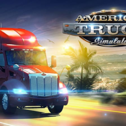 ONLINE STEAM | American Truck Simulator | ПОЛНЫЙ ДОСТУП