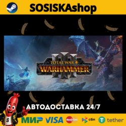Total War: WARHAMMER III   ВЫБОР РЕГИОНА STEAM