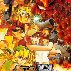 METAL SLUG XX (Steam/WW)