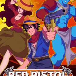 Red Pistol (Steam/RU CIS)