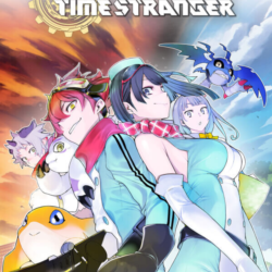 Digimon Story Time Stranger (Steam/RU CIS)