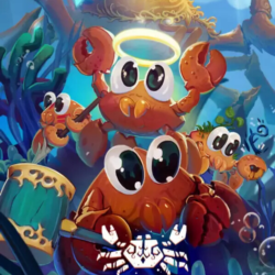 Crab God (Steam/RU CIS)