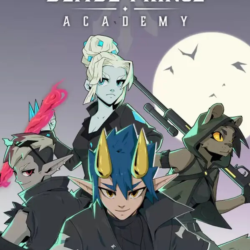 Blade Prince Academy (Steam/RU CIS)