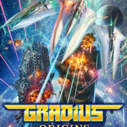 GRADIUS ORIGINS (Steam/EU)