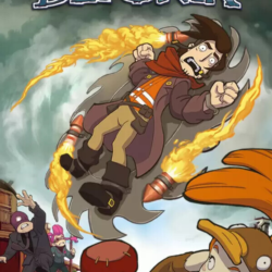 Chaos on Deponia (Steam/RU CIS)