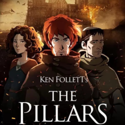 Ken Follett's The Pillars of the Earth (Steam/RU CIS)
