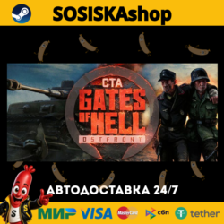 Call to Arms - Gates of Hell: Ostfront   ВЫБОР РЕГИОНА STEAM