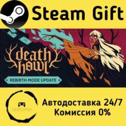 🚀 Death Howl 🤖 Steam Gift Россия ⚡ мгновенно