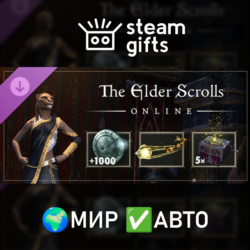 The Elder Scrolls Online: 10-Year Anniversary Pack МИР АВТО