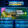 Farming Simulator 25: Year 1 Season Pass КЛЮЧ STEAM СНГ   РФ