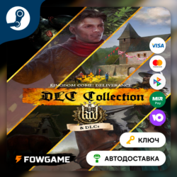 Kingdom Come: Deliverance - Royal DLC Package DLC (РУ СНГ)   КЛЮЧ STEAM