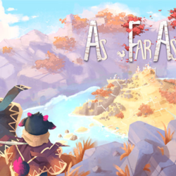 As Far As The Eye / Steam Ключ / РФ СНГ | АВТОВЫДАЧА 24/7