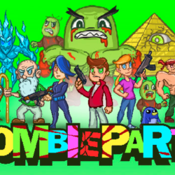 Zombie Party / Steam Ключ / РФ СНГ | АВТОВЫДАЧА 24/7