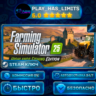 Farming Simulator 25: Highlands Fishing Edition КЛЮЧ STEAM СНГ   РФ