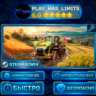Farming Simulator 25: Year 1 Bundle КЛЮЧ STEAM СНГ   РФ