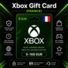 Xbox Gift Card (Франция) 5–100 EUR | Код пополнения Xbox