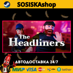 The Headliners   ВЫБОР РЕГИОНА STEAM