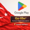 Google Play Gift Card Turkey      | TL25 500 | Официально и Мгновенная доставка