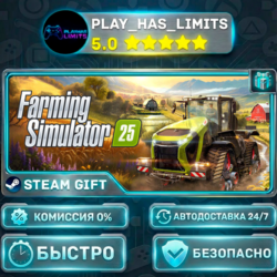 Farming Simulator 25 *RU/BY/UA/СНГ Steam Auto