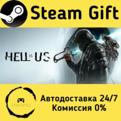 🚀 Hell is Us 🤖 Steam Gift Россия ⚡ мгновенно