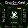 Xbox Gift Card (Германия) 5–100 EUR | Код пополнения Xbox