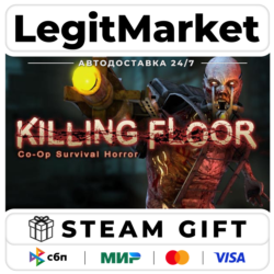 Killing Floor / Steam АВТО / РУ   МИР