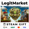 Craft The World / Steam АВТО / РУ   МИР