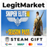 Sniper Elite 3   Season Pass / Steam АВТО / РУ   МИР
