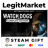 Watch Dogs Complete / Steam АВТО / РУ   МИР