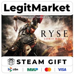Ryse: Son of Rome / Steam АВТО / РУ   МИР