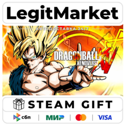 DRAGON BALL XENOVERSE / Steam АВТО / РУ   МИР