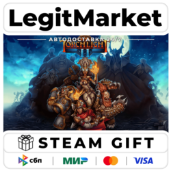 Torchlight II / Steam АВТО / РУ   МИР
