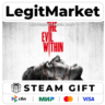 The Evil Within / Steam АВТО / РУ   МИР