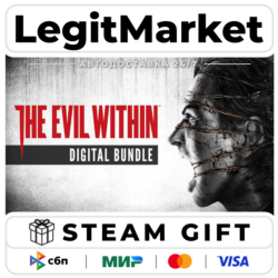 The Evil Within Bundle / Steam АВТО / РУ   МИР