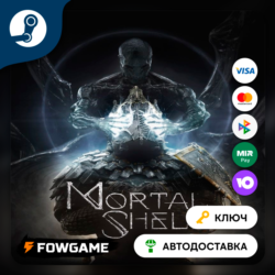 🔵 Mortal Shell (РУ СНГ) 🔑КЛЮЧ STEAM