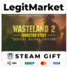Wasteland 2: Director&acute;s Cut Digital Deluxe Edition / Steam АВТО / РУ   МИР