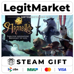 Armello / Steam АВТО / РУ   МИР