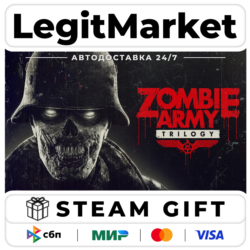 Zombie Army Trilogy / Steam АВТО / РУ   МИР