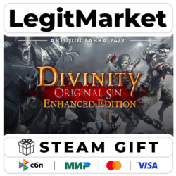 Divinity: Original Sin Enhanced Edition / Steam АВТО / РУ   МИР