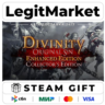 Divinity: Original Sin Enhanced Edition - Collector&acute;s Edition / Steam АВТО / РУ   МИР