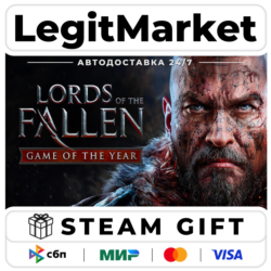 Lords of the Fallen Game of the Year Edition 2014 / Steam АВТО / РУ   МИР