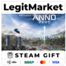 Anno 2205 / Steam АВТО / РУ   МИР