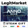 Anno 2205 Ultimate Edition / Steam АВТО / РУ   МИР